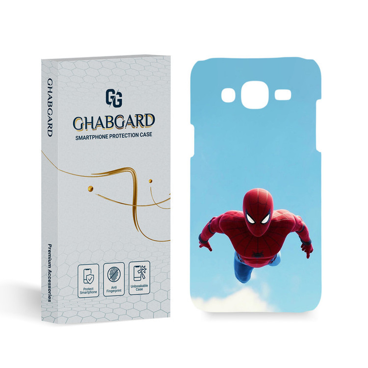 کاور گارد قاب مدل پسرانه مناسب برای گوشی موبایل سامسونگ Galaxy J7 2015 / J700