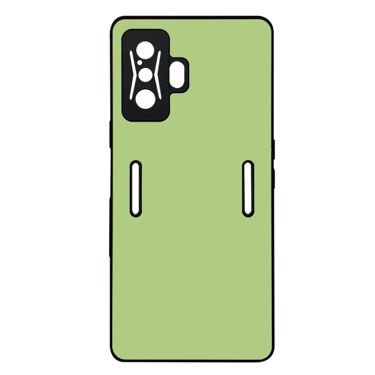 کاور گارد قاب علوی مدل MLG مناسب برای گوشی موبایل شیائومی Redmi K50 Gaming