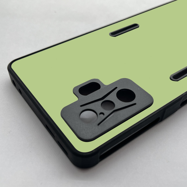 کاور گارد قاب علوی مدل MLG مناسب برای گوشی موبایل شیائومی Redmi K50 Gaming