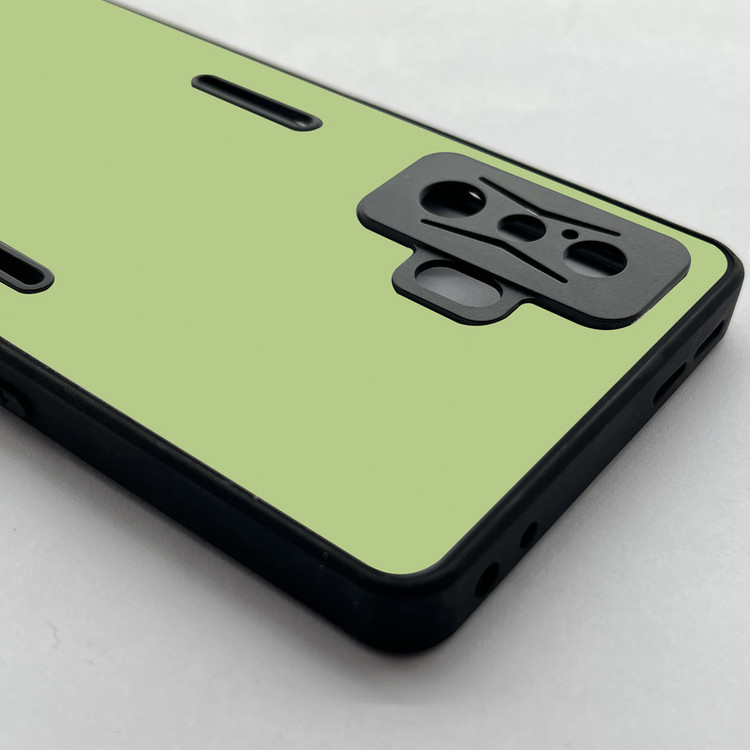 کاور گارد قاب علوی مدل MLG مناسب برای گوشی موبایل شیائومی Redmi K50 Gaming