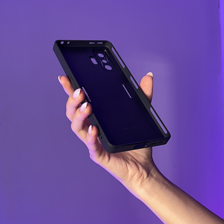 کاور گارد قاب علوی مدل MLG مناسب برای گوشی موبایل شیائومی Redmi K50 Gaming