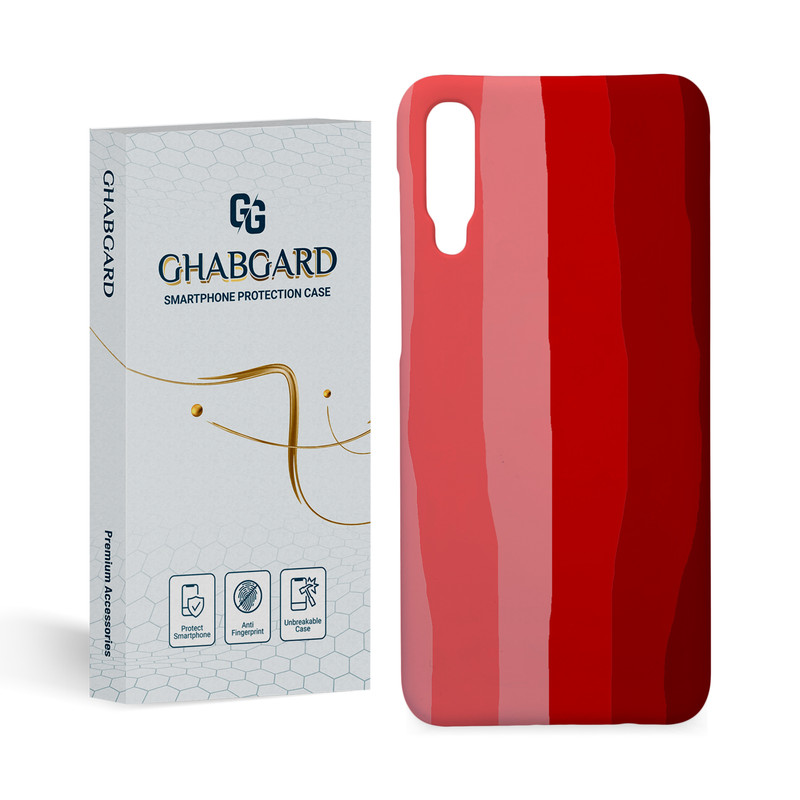 کاور قاب گارد مدل ساده مناسب برای گوشی موبایل سامسونگ  galaxy a50/ a30s/ a50s