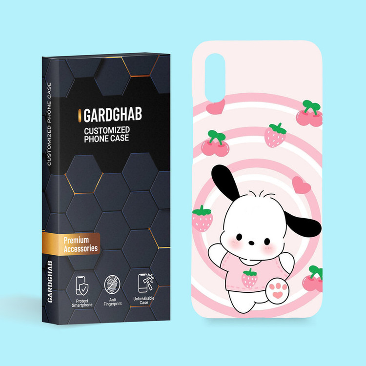کاور گارد قاب مدل فانتزی مناسب برای گوشی موبایل شیائومی Redmi 9A