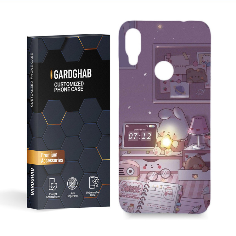 کاور گارد قاب مدل فانتزی مناسب برای گوشی موبایل شیائومی Redmi Note 7 / Note 7 Pro