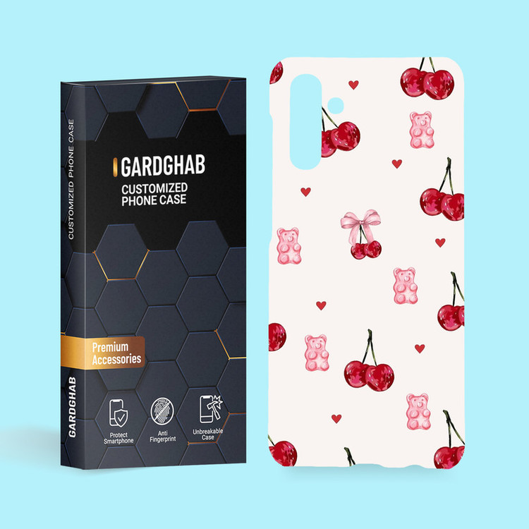 کاور گارد قاب مدل دخترانه مناسب برای گوشی موبایل سامسونگ Galaxy A13 5G