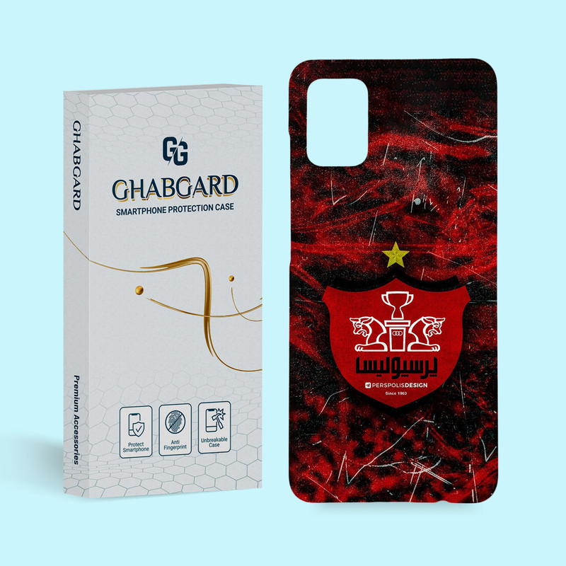 کاور قاب گارد مدل ورزشی مناسب برای گوشی موبایل سامسونگ Galaxy A31