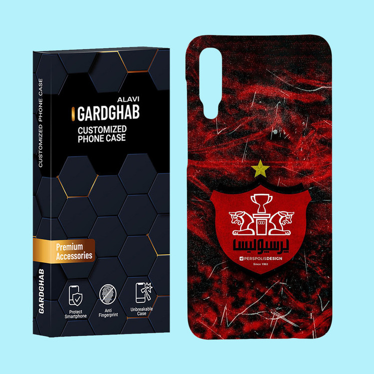 کاور گارد قاب علوی مدل ورزشی مناسب برای گوشی موبایل سامسونگ Galaxy A50 / A50s / A30s