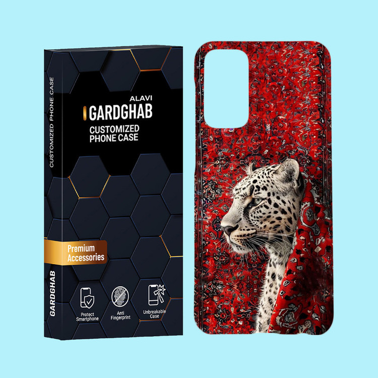 کاور گارد قاب علوی مدل ایرانی مناسب برای گوشی موبایل سامسونگ Galaxy F13 4G / M13 4G