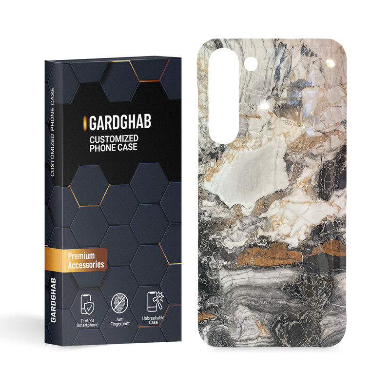 کاور گارد قاب مدل ساده مناسب برای گوشی موبایل سامسونگ Galaxy S23 PIus