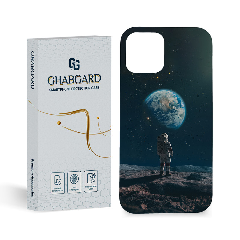 کاور قاب گارد مدل پسرانه مناسب برای گوشی موبایل اپل iPhone 12 / 12 Pro