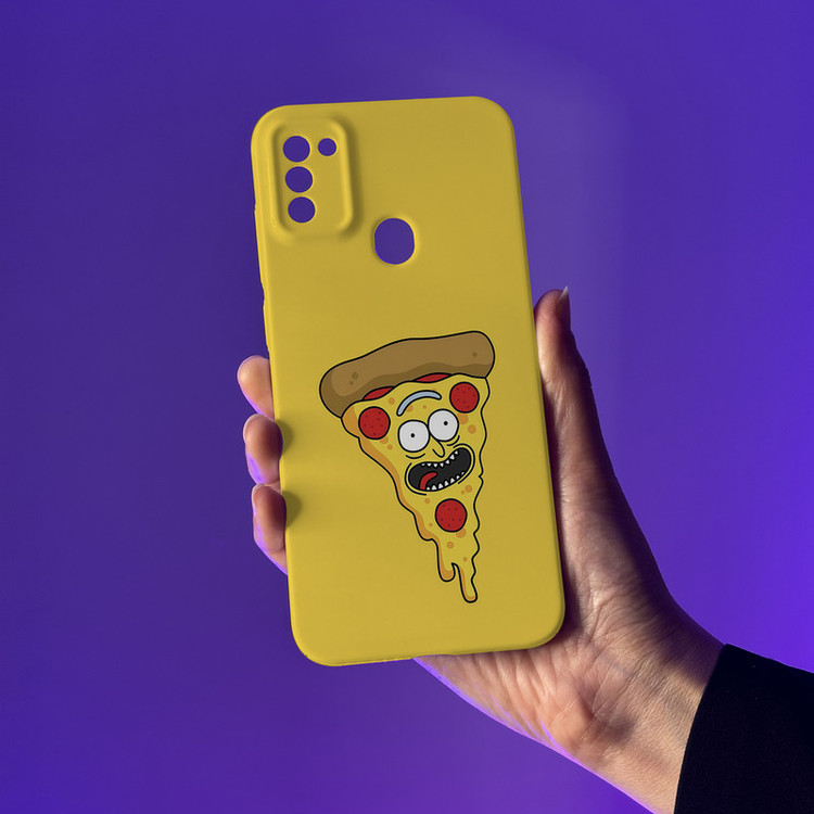 کاور گارد قاب علوی مدل HML مناسب برای گوشی موبایل سامسونگ Galaxy A11