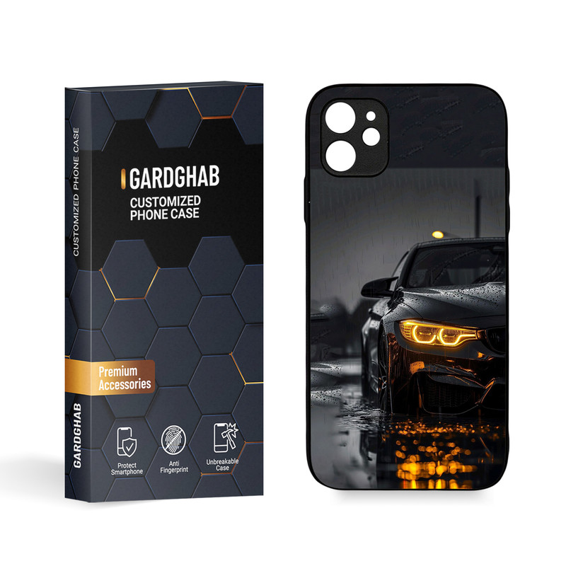 کاور گارد قاب مدل پسرانه مناسب برای گوشی موبایل اپل  iPhone 11