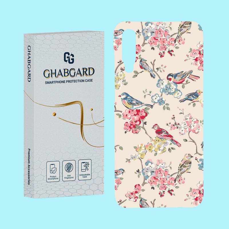 کاور قاب گارد مدل دخترانه مناسب برای گوشی موبایل سامسونگ Galaxy A50