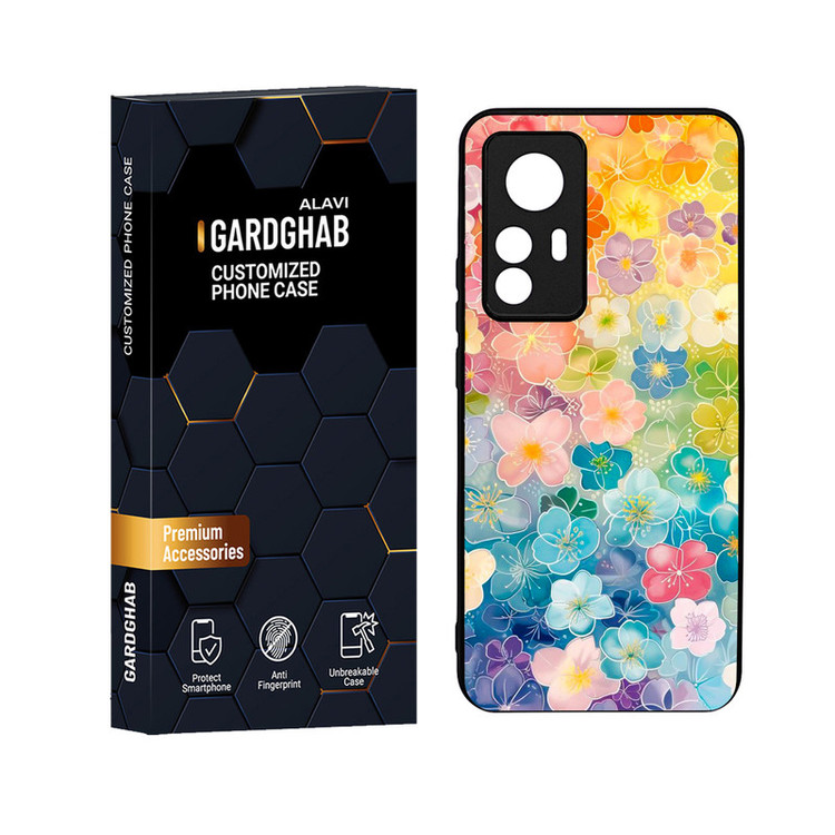 کاور گارد قاب علوی مدل ML مناسب برای گوشی موبایل شیائومی 12T / 12T Pro