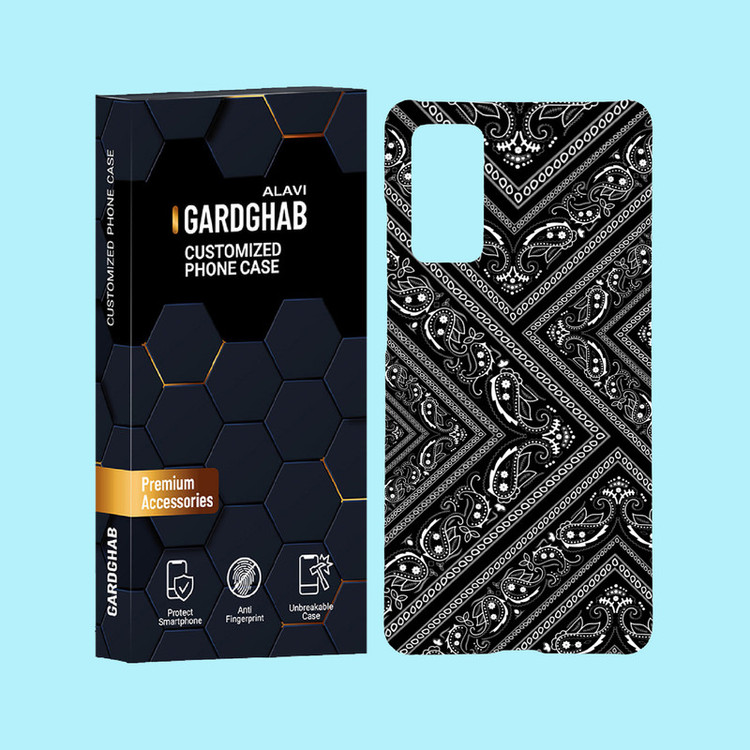 کاور گارد قاب علوی مدل ساده مناسب برای گوشی موبایل سامسونگ Galaxy S20 FE