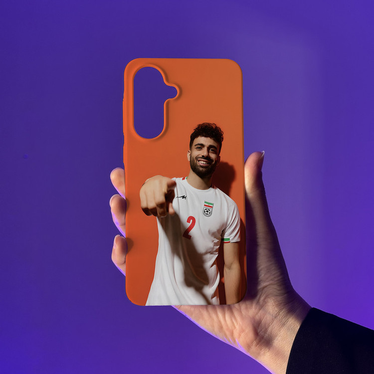 کاور قاب موبایل علوی مدل HML مناسب برای گوشی موبایل سامسونگ Galaxy A36