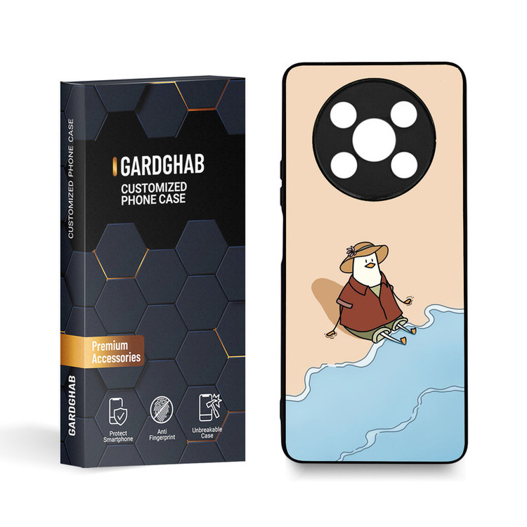 کاور گارد قاب مدل فانتزی مناسب برای گوشی موبایل آنر X9 5G/X9 4G