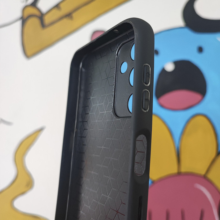 کاور گارد قاب علوی مدل Glass مناسب برای گوشی موبایل سامسونگ Galaxy A14