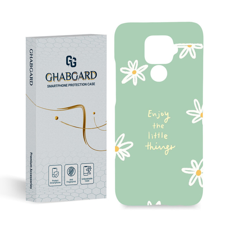 کاور قاب گارد مدل ساده مناسب برای گوشی موبایل هوآوی Mate 30 Lite