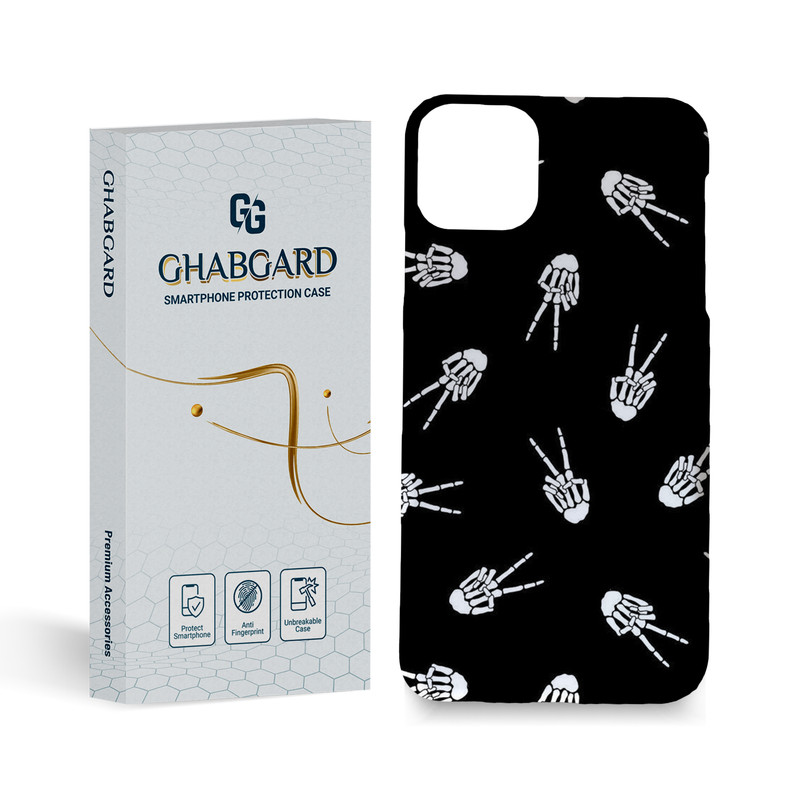 کاور قاب گارد مدل پسرانه مناسب برای گوشی موبایل اپل iPhone 11 Promax