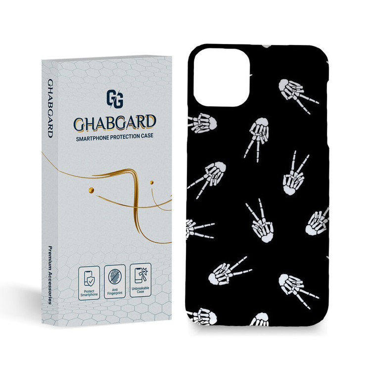 کاور قاب گارد مدل پسرانه مناسب برای گوشی موبایل اپل iPhone 11 Promax