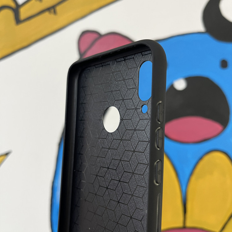 کاور گارد قاب علوی مدل Glass مناسب برای گوشی موبایل هواوی P Smart 2019
