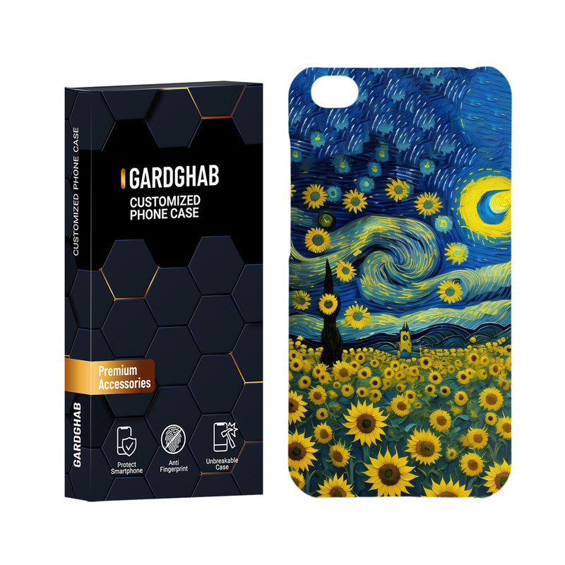 کاور گارد قاب مدل فانتزی مناسب برای گوشی موبایل شیائومی Redmi Go