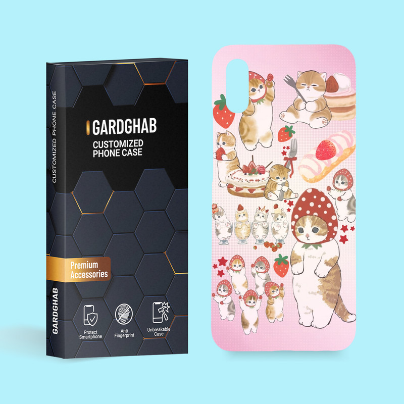کاور گارد قاب مدل فانتزی مناسب برای گوشی موبایل شیائومی Redmi 9A