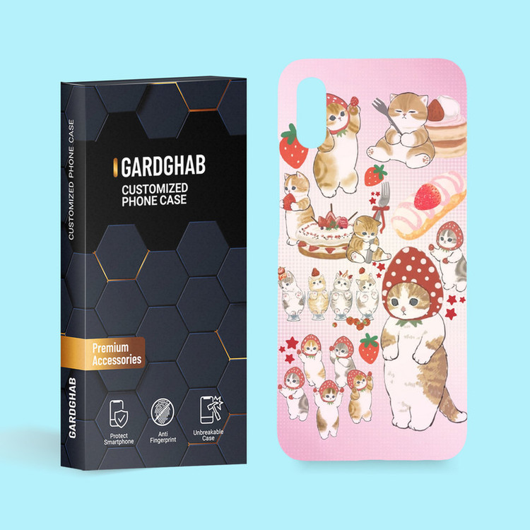 کاور گارد قاب مدل فانتزی مناسب برای گوشی موبایل شیائومی Redmi 9A