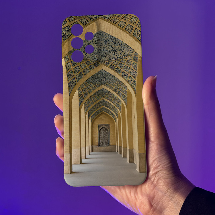 کاور قاب موبایل علوی مدل HML مناسب برای گوشی موبایل سامسونگ Galaxy A23