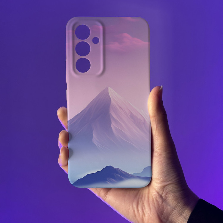 کاور قاب موبایل علوی مدل HML مناسب برای گوشی موبایل سامسونگ Galaxy A54