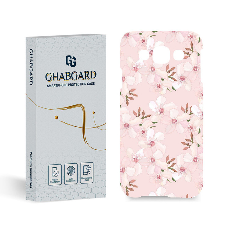 کاور قاب گارد مدل ساده مناسب برای گوشی موبایل سامسونگ Galaxy E5