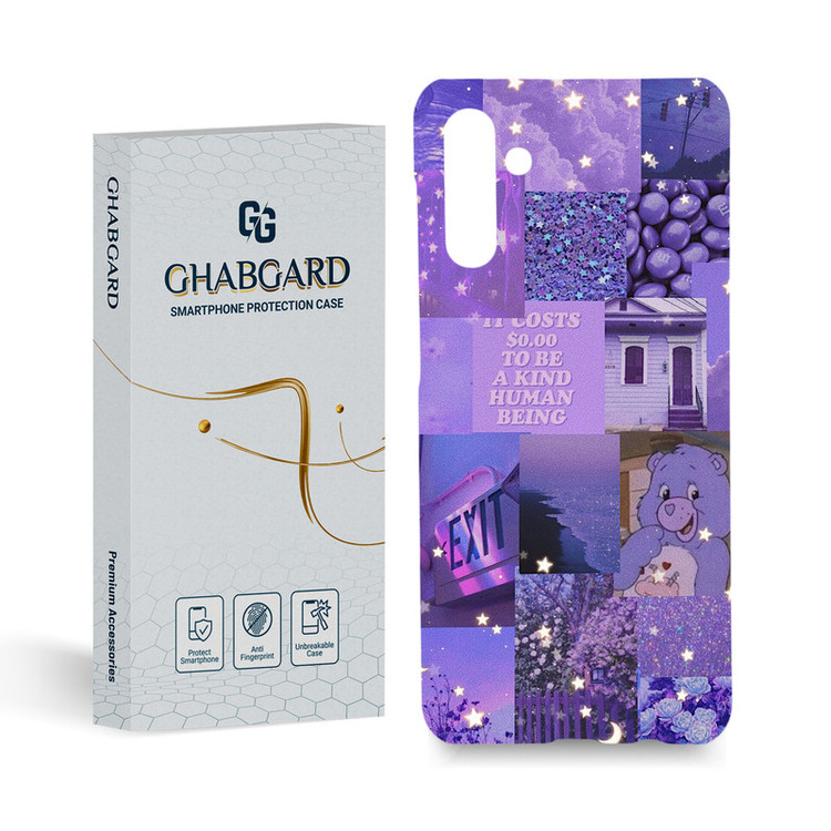 کاور قاب گارد مدل فانتزی مناسب برای گوشی موبایل سامسونگ Galaxy A04s
