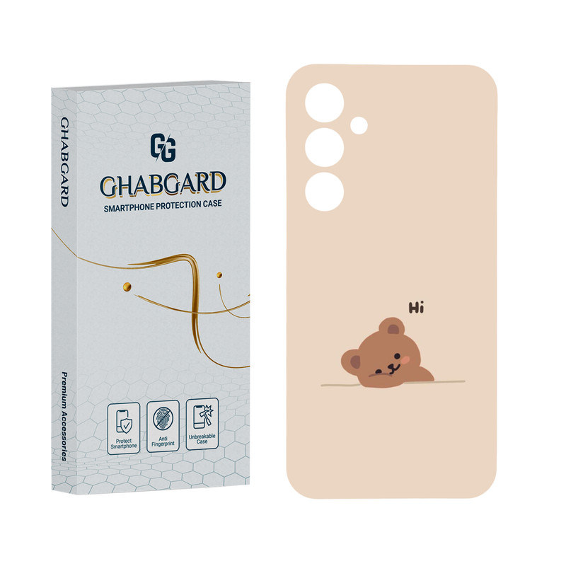 کاور قاب گارد مدل فانتزی مناسب برای گوشی موبایل سامسونگ Galaxy A55