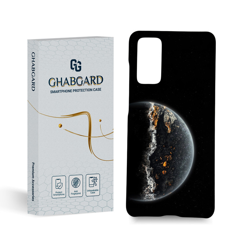 کاور قاب گارد مدل پسرانه مناسب برای گوشی موبایل سامسونگ galaxy s20fe