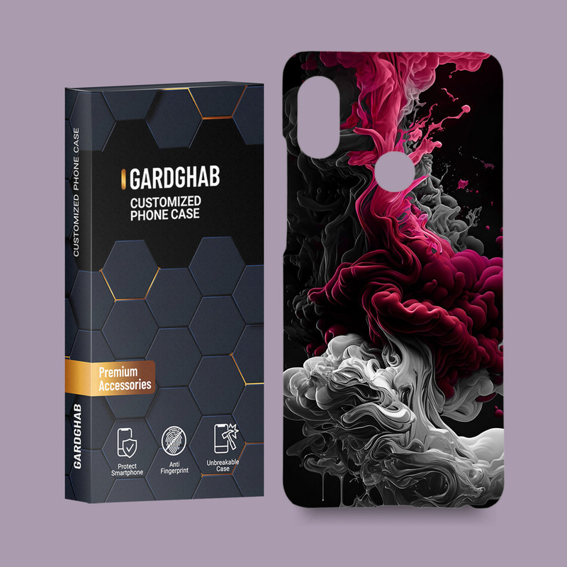 کاور گارد قاب مدل ساده مناسب برای گوشی موبایل شیائومی Redmi Note 5 Pro