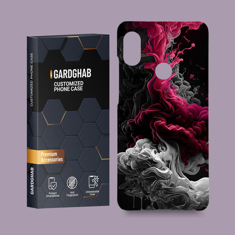 کاور گارد قاب مدل ساده مناسب برای گوشی موبایل شیائومی Redmi Note 5 Pro