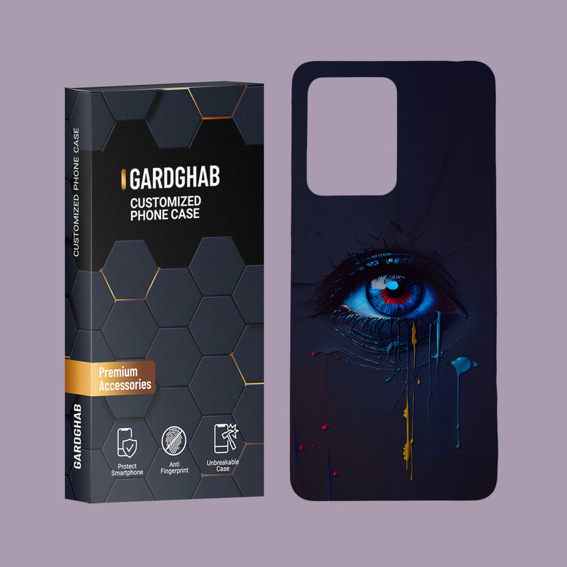 کاور گارد قاب مدل فانتزی مناسب برای گوشی موبایل شیائومی  Poco X5 Pro 5g / Redmi Note 12 Pro 5g