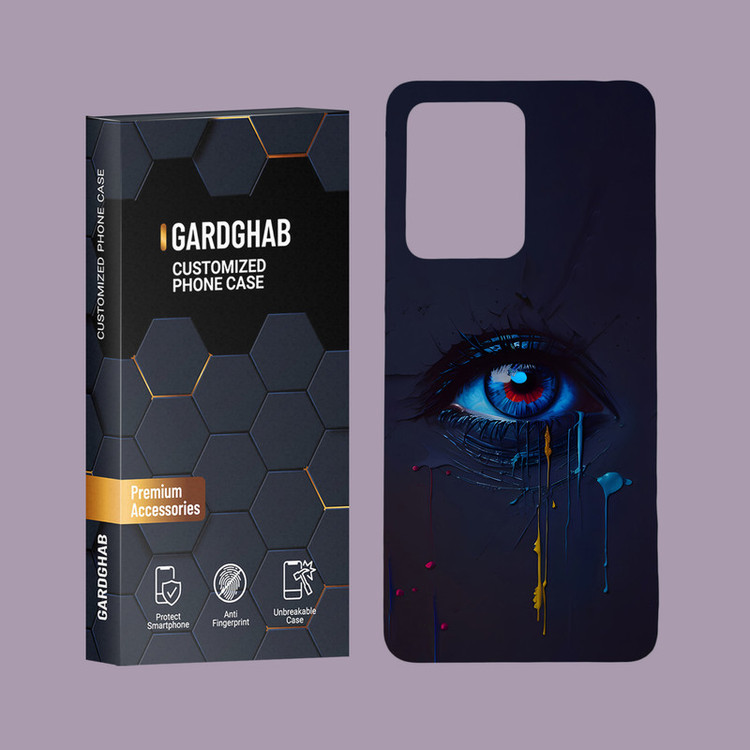 کاور گارد قاب مدل فانتزی مناسب برای گوشی موبایل شیائومی Poco X5 Pro 5g / Redmi Note 12 Pro 5g