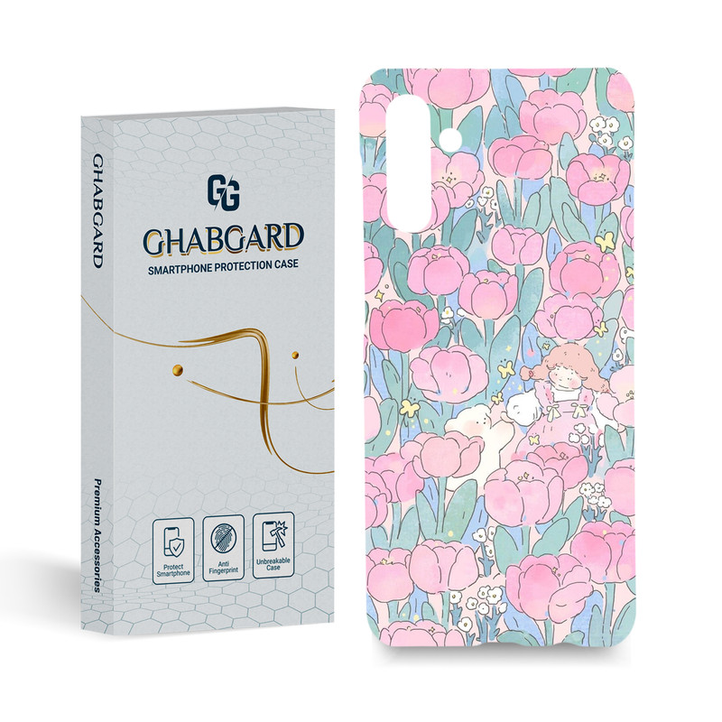 کاور قاب گارد مدل فانتزی مناسب برای گوشی موبایل سامسونگ Galaxy A04s