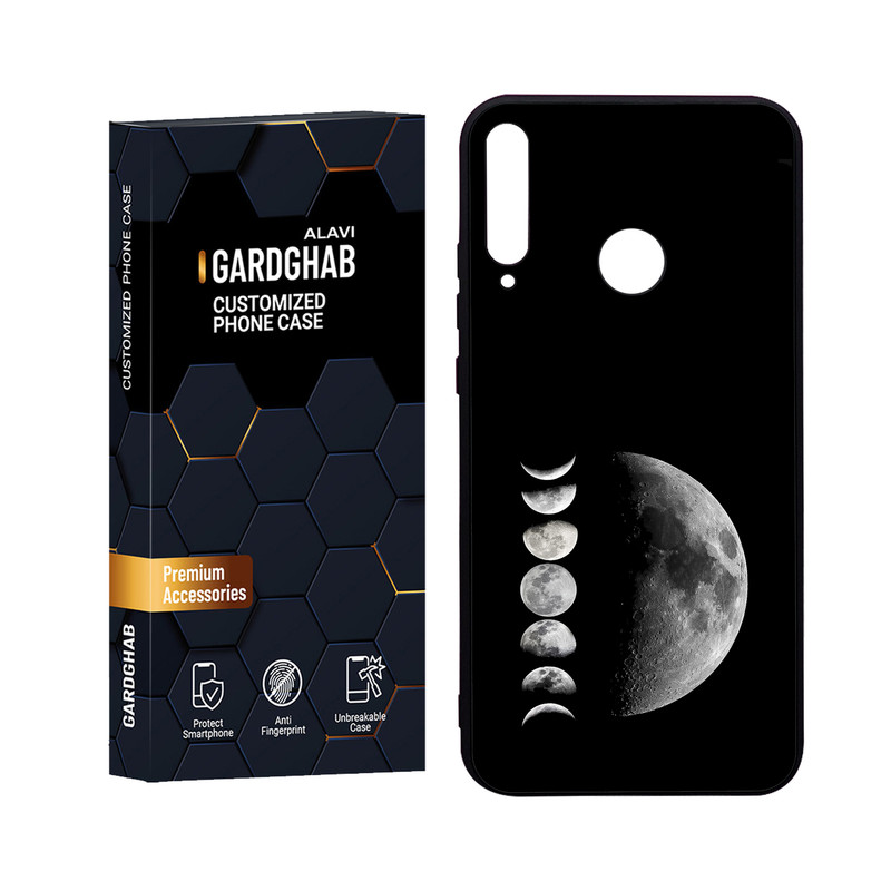 کاور گارد قاب علوی مدل Glass مناسب برای گوشی موبایل هوآوی  Y7p