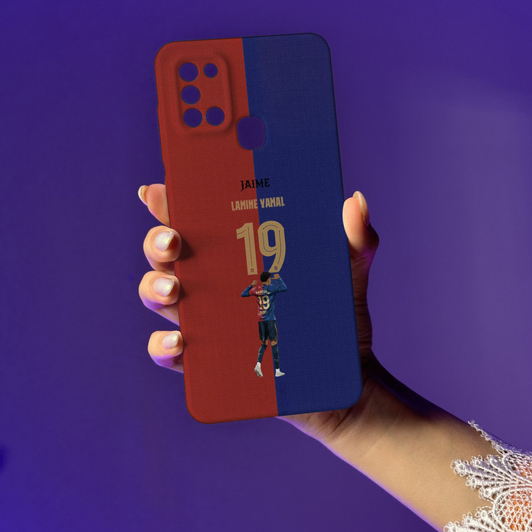 کاور گارد قاب علوی مدل HML مناسب برای گوشی موبایل سامسونگ Galaxy A21s