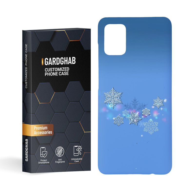 کاور گارد قاب مدل ساده مناسب برای گوشی موبایل سامسونگ galaxy a51