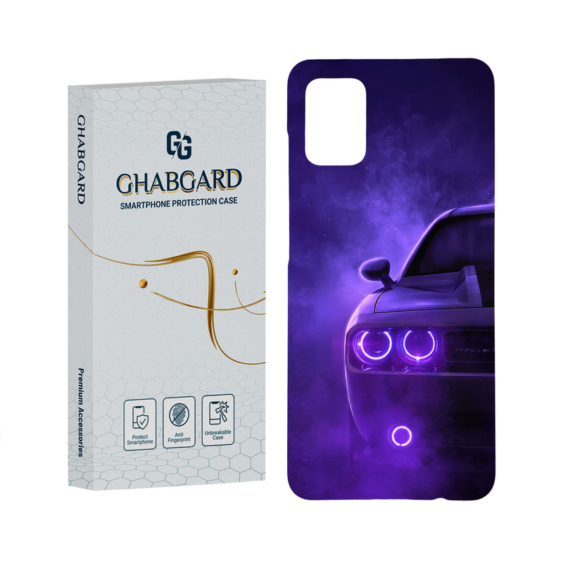 کاور قاب گارد مدل پسرانه مناسب برای گوشی موبایل سامسونگ Galaxy A31