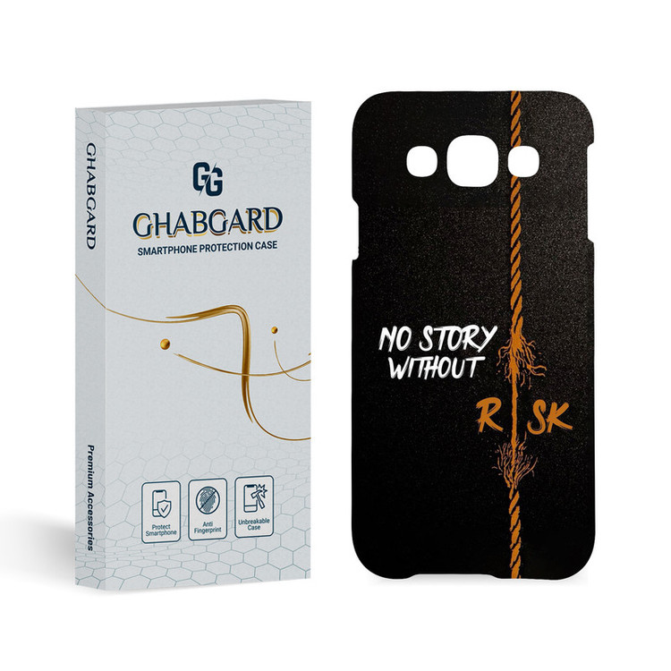 کاور قاب گارد مدل پسرانه مناسب برای گوشی موبایل سامسونگ Galaxy E5