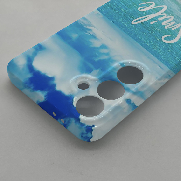 کاور گارد قاب علوی مدل HML مناسب برای گوشی موبایل سامسونگ Galaxy S24 FE