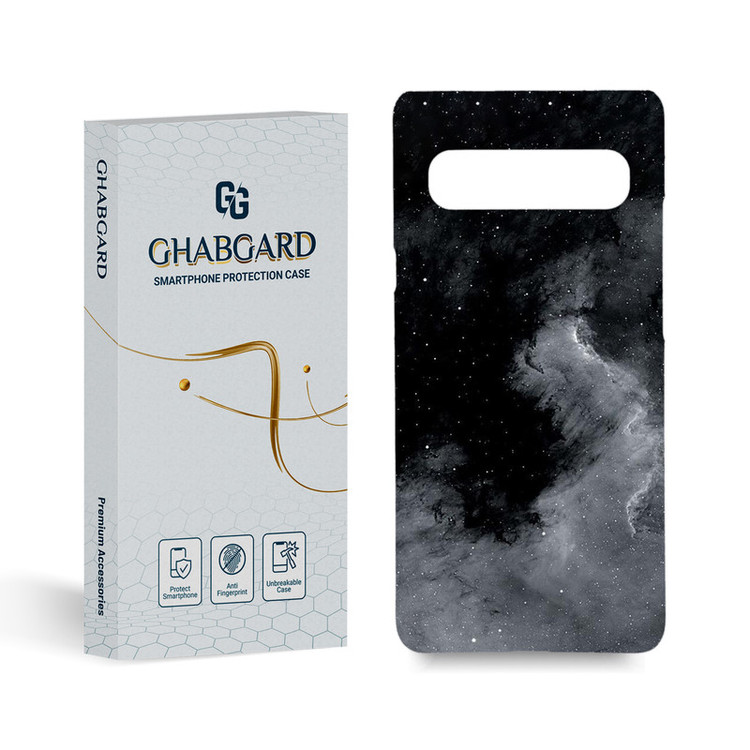 کاور قاب گارد مدل ساده مناسب برای گوشی موبایل سامسونگ Galaxy S10 5G