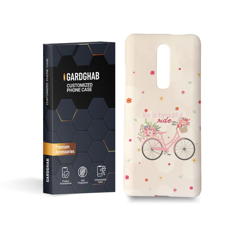 کاور گارد قاب مدل دخترانه مناسب برای گوشی موبایل شیائومی mi 9t / k20 / k20 pro