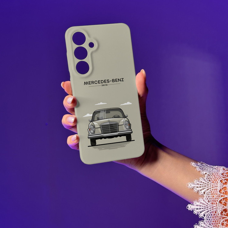 کاور گارد قاب علوی مدل SML مناسب برای گوشی موبایل سامسونگ Galaxy S24 FE