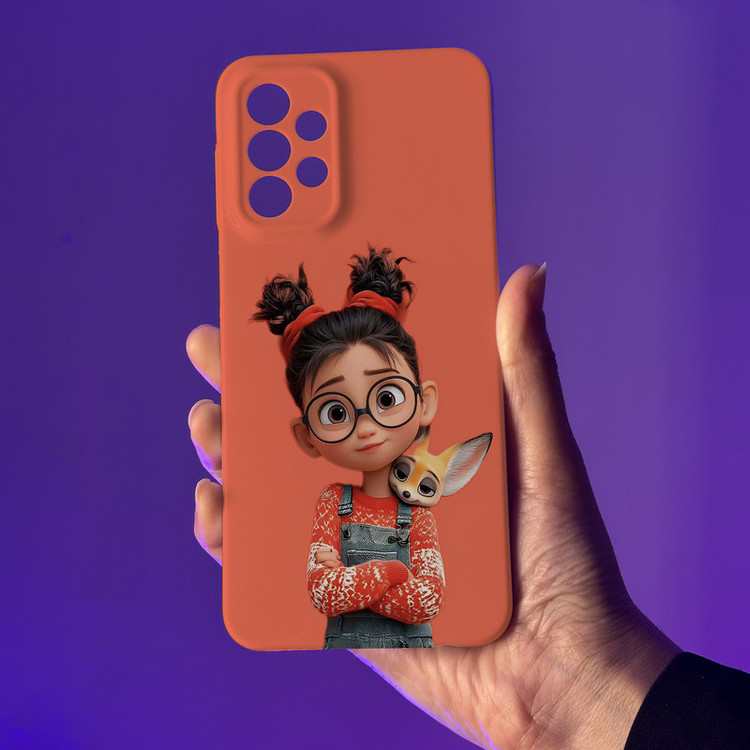 کاور قاب موبایل علوی مدل HML مناسب برای گوشی موبایل سامسونگ Galaxy A23